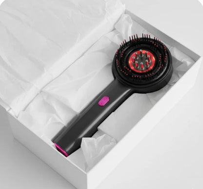 Soléya® - Brosse Stimulante pour le cuir chevelu & la pousse
