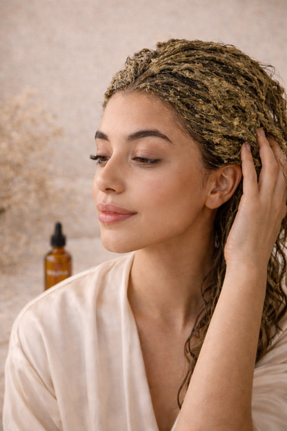 Rituel Croissance Soléya - routine Complète Pousse & Densité Intense