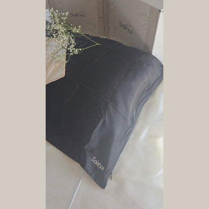 Taie d’oreiller en soie | Protection &  Douceur