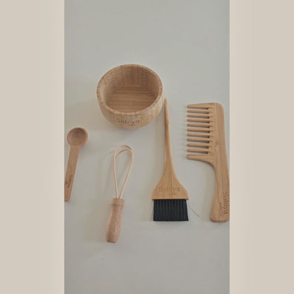 Kit d'Application Soléya Paris