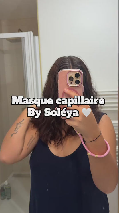 Poudre d’Usma Soléya Paris | Cheveux, Sourcils & Barbe