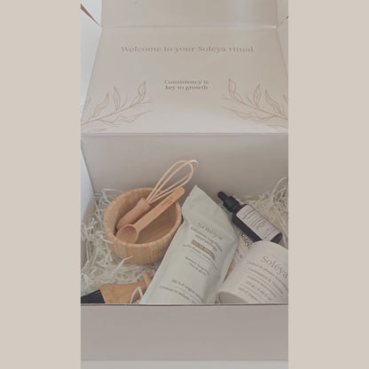 Rituel Ayurvédique | Densité & Réparation