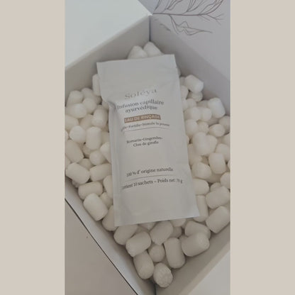 Infusion Capillaire Ayurvédique | Force & Pousse