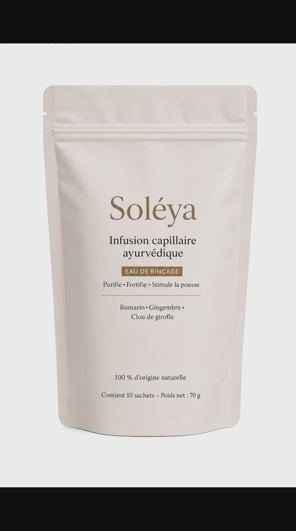 Eau de Rinçage Soléya | Force & Pousse