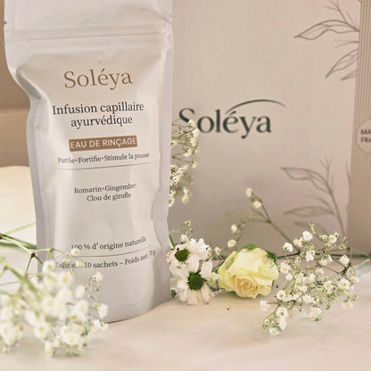 Infusion Capillaire Ayurvédique | Force & Pousse