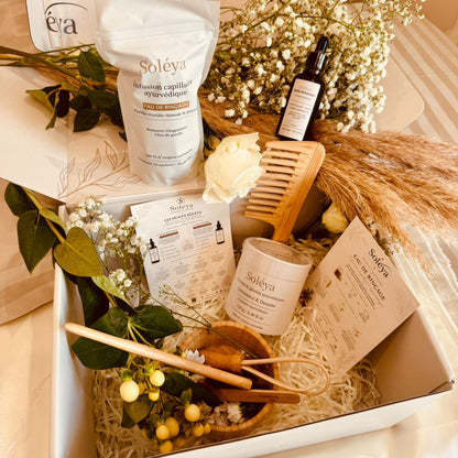 Rituel Ayurvédique | Densité & Réparation