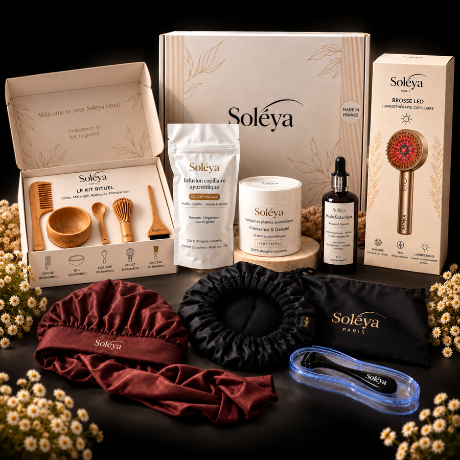 Rituel Signature | Croissance & Brillance