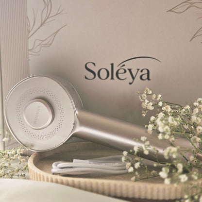 Brosse LED Soléya Paris | Stimulation & Croissance