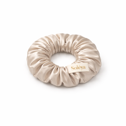 Chouchou en Soie | Douceur & Protection