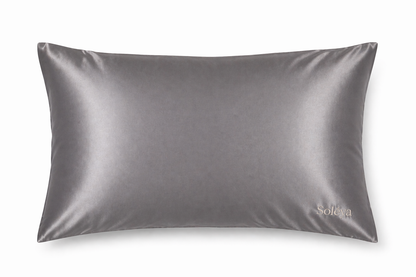 Taie d’oreiller en soie | Protection &  Douceur