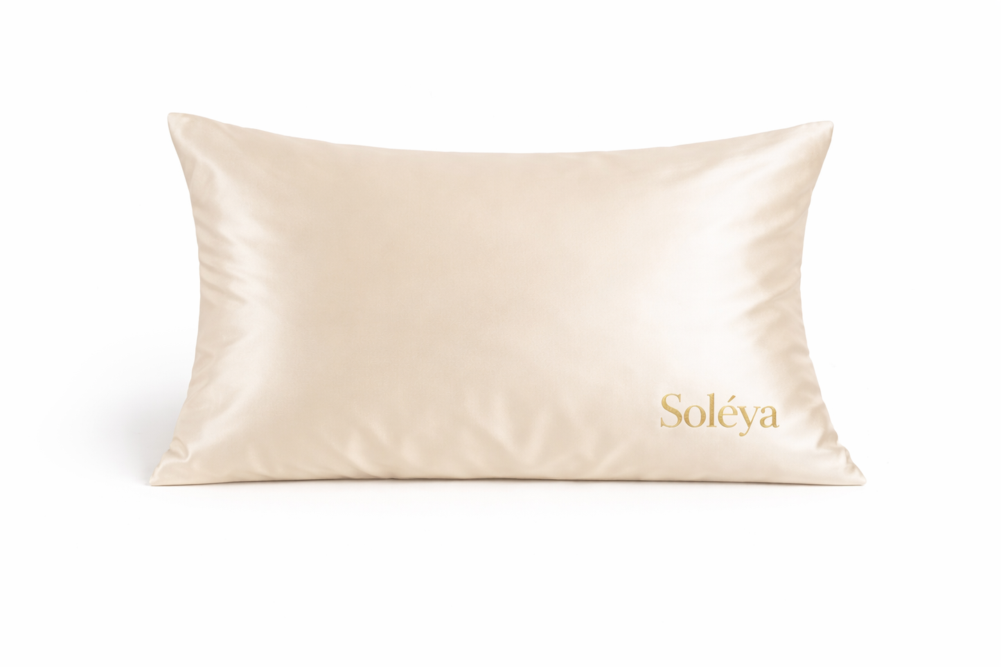 Taie d’oreiller en soie | Protection &  Douceur