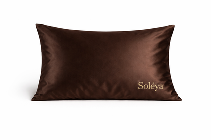 Taie d’oreiller en soie | Protection &  Douceur