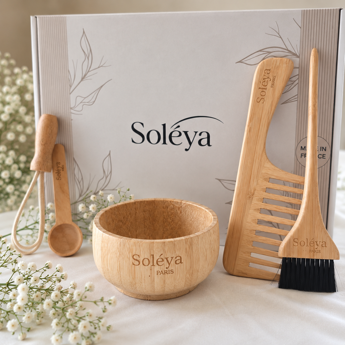 Kit d'Application Soléya Paris