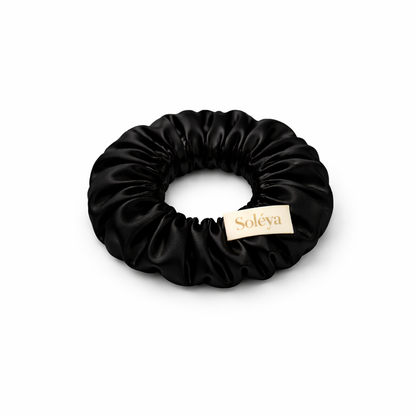 Chouchou en Soie | Douceur & Protection