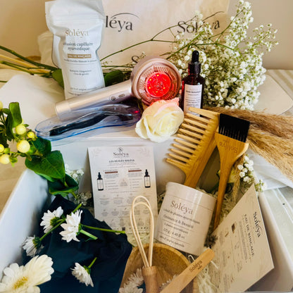 Rituel Croissance | Force & Densité