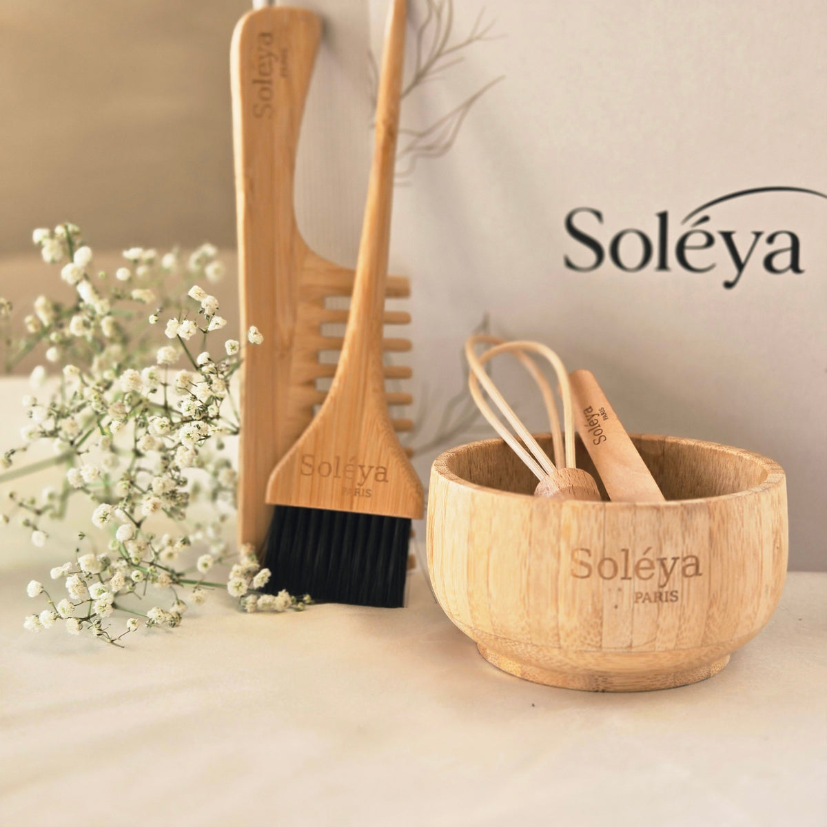 Kit d'Application Soléya Paris