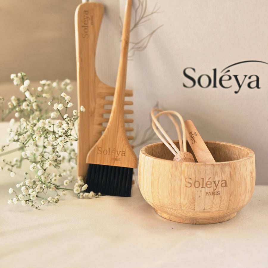 Kit d'Application Soléya Paris