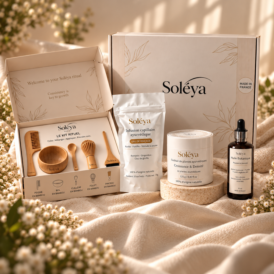 Rituel Ayurvédique | Densité & Réparation