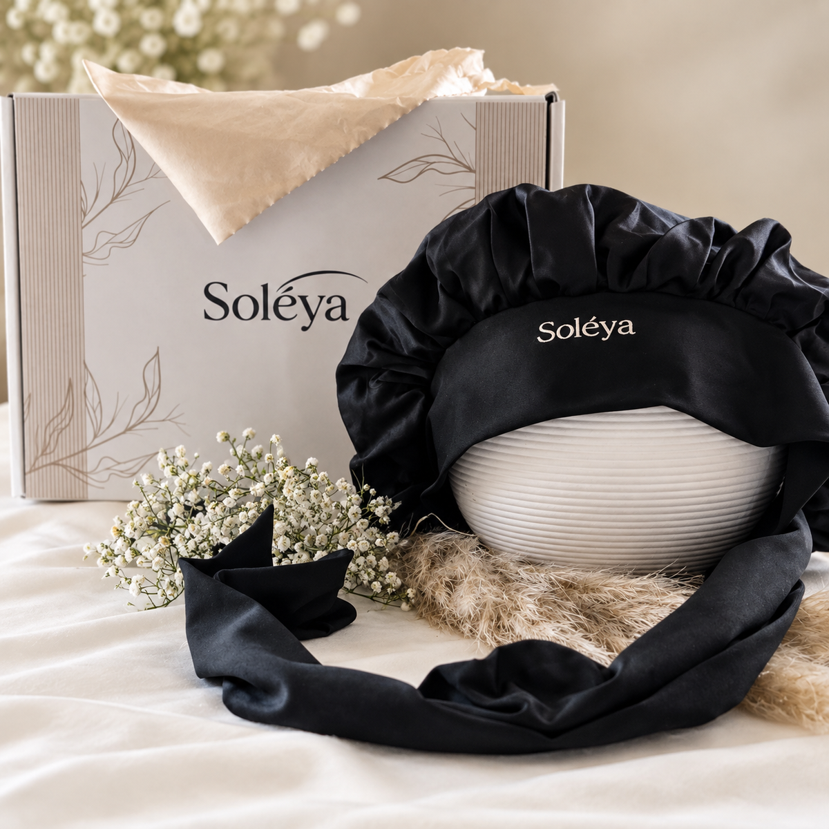 Charlotte en Soie | Protection & Réparation