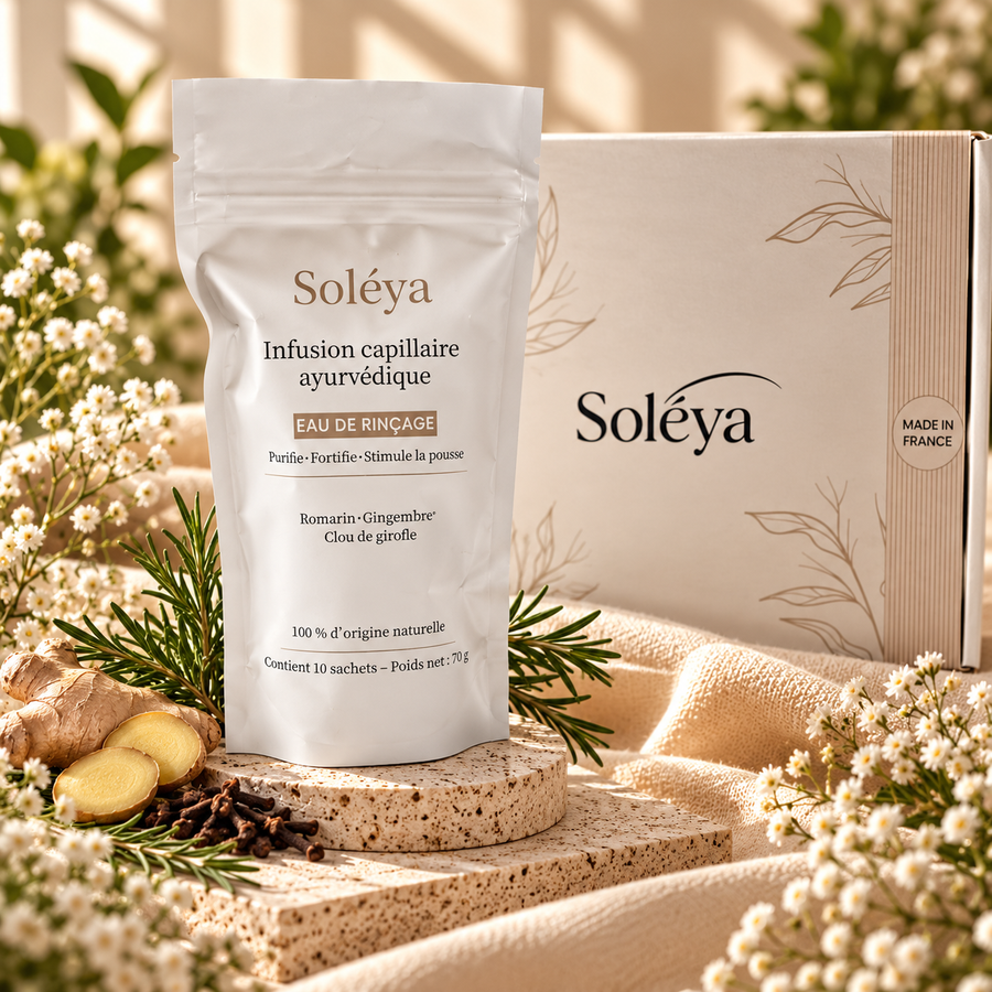 Infusion Capillaire Ayurvédique | Force & Pousse